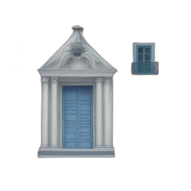 casa rosada argentina emoji