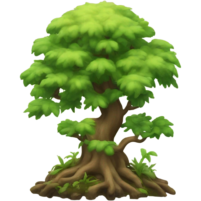 Nature emoji