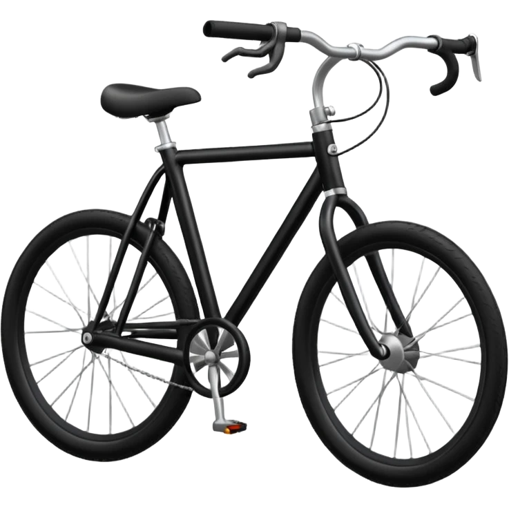 Bike emoji