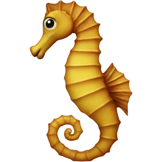 Seahorse emoji