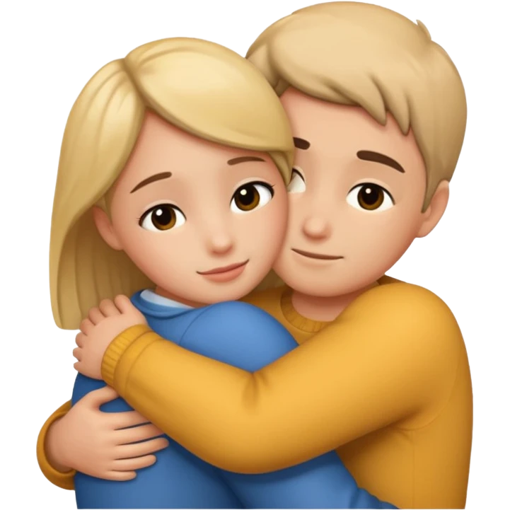 hug emoji