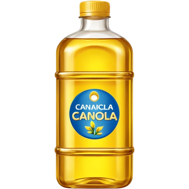 Canola oil emoji