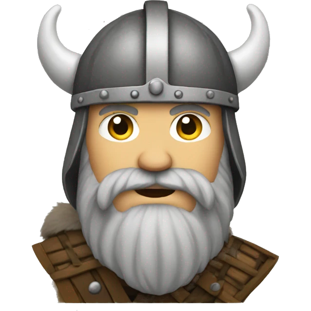 Viking  emoji