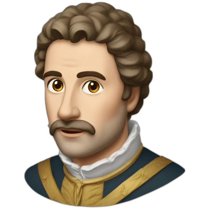 Gérard de pard dieu emoji