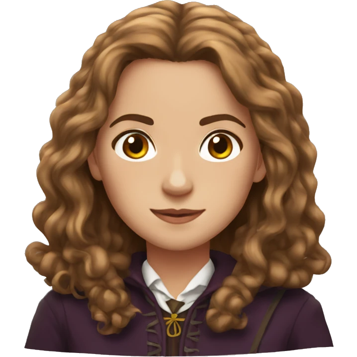 Hermione Granger  emoji
