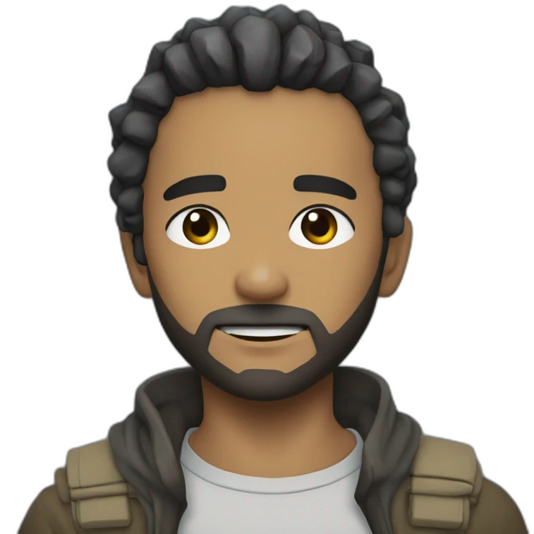 Beru (Solo Leveling) emoji