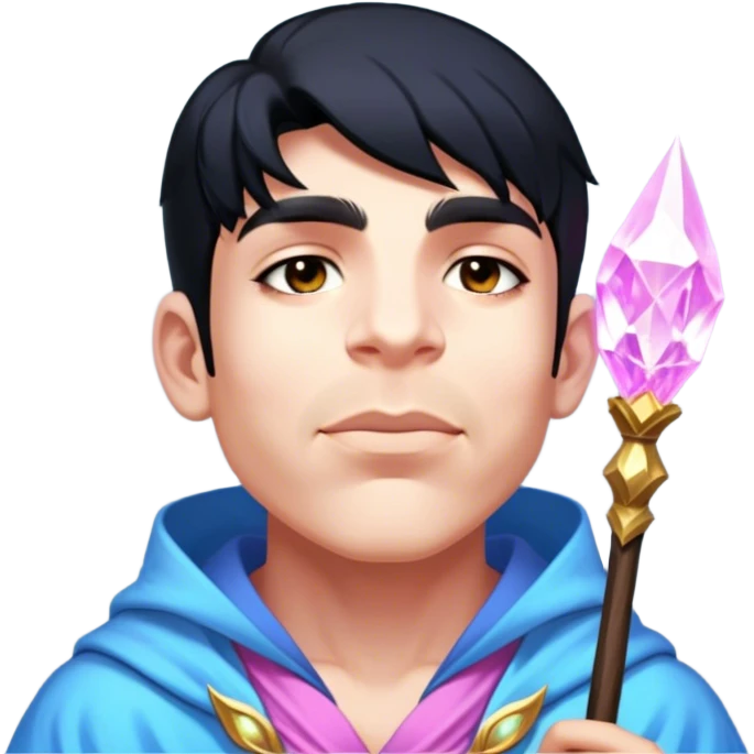 Ethereal Magus emoji