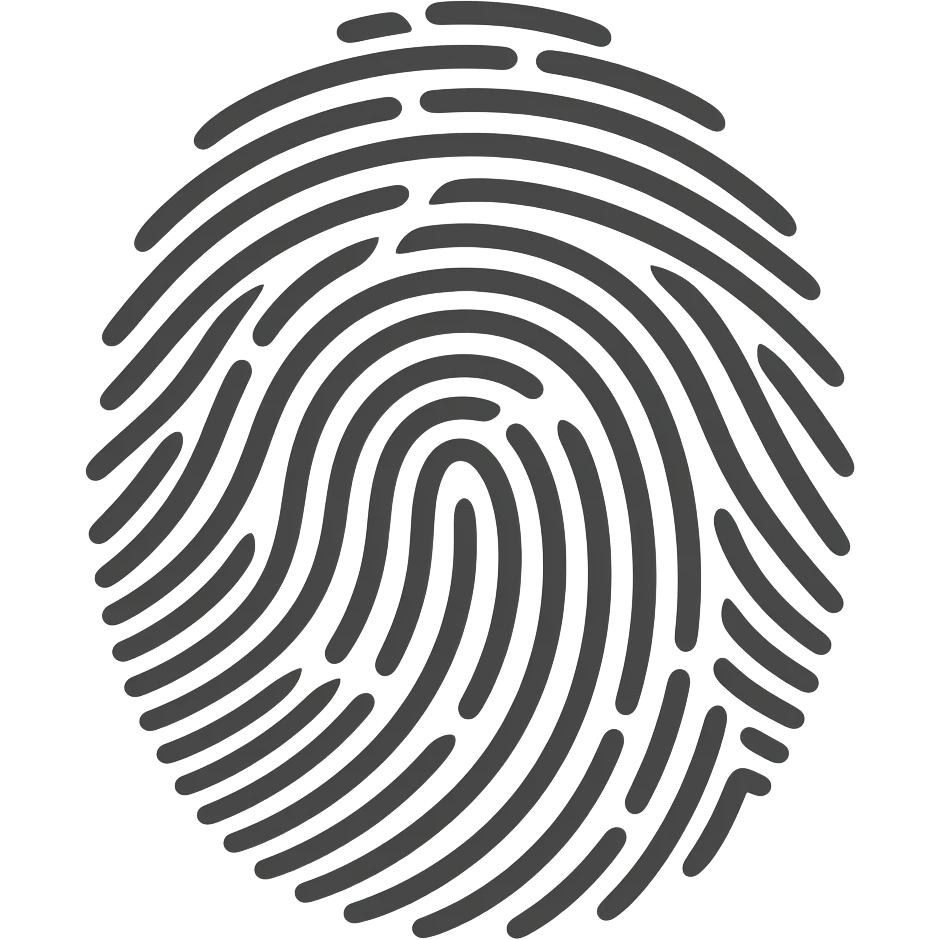 fingerprint emoji emoji