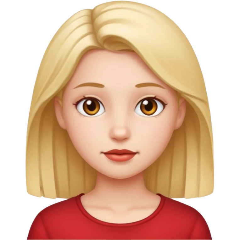 no with to girl emoji