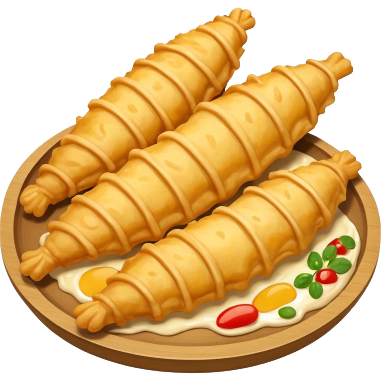 Tempura  emoji