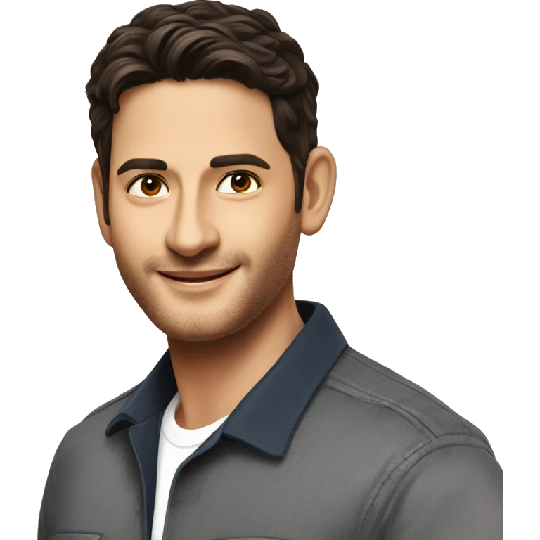 Mahesh babu   emoji