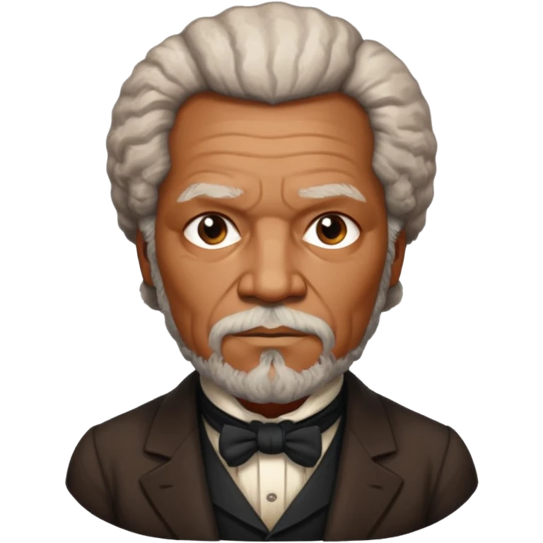 frederick douglas  emoji