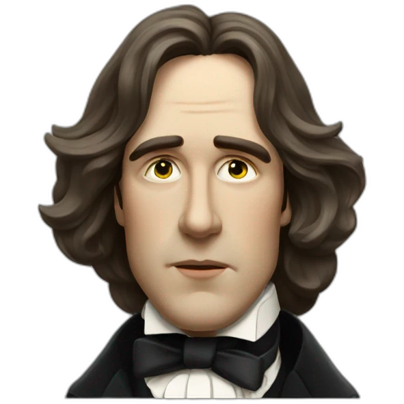 Oscar Wilde emoji