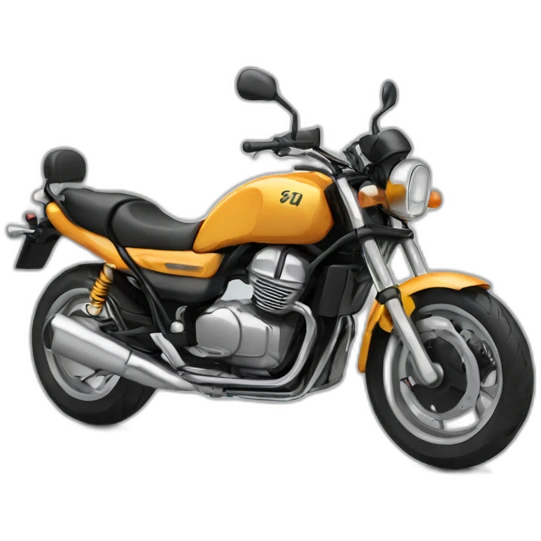 motorbike emoji