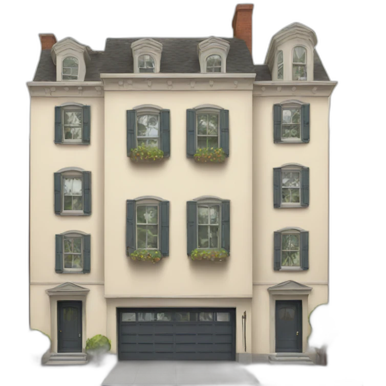 townhouse emoji