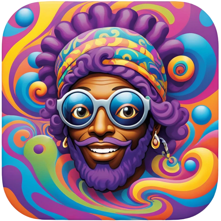 Funkadelic  emoji