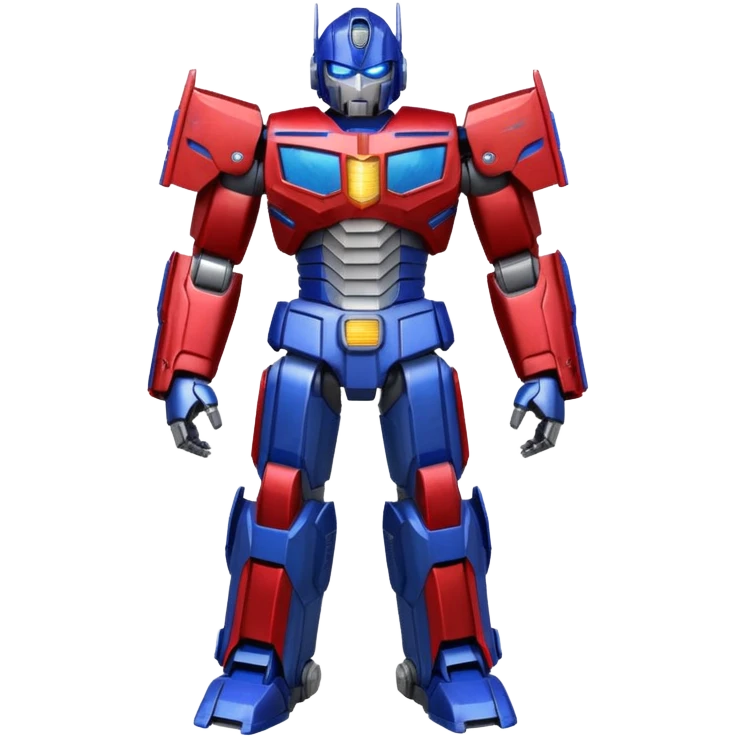 Optimus prime emoji