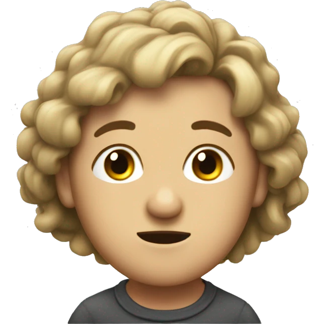 Schlagu ( Schlaf gut) emoji