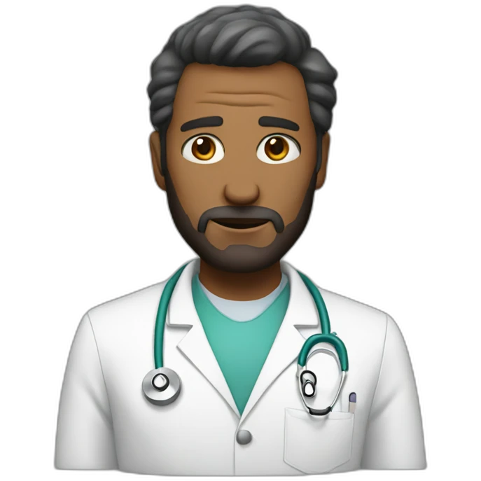 Doctor House emoji