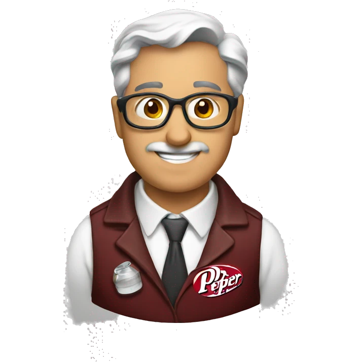 dr pepper emoji