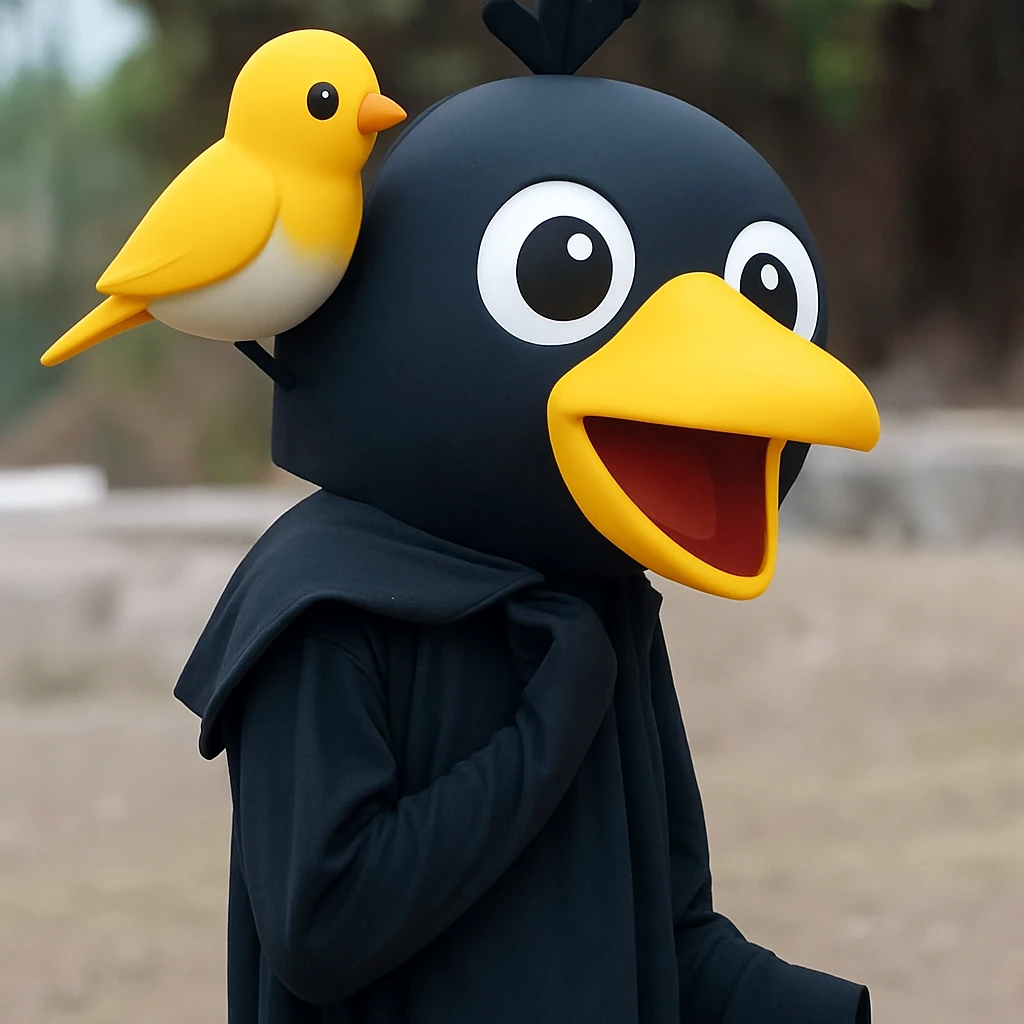 bird emoji