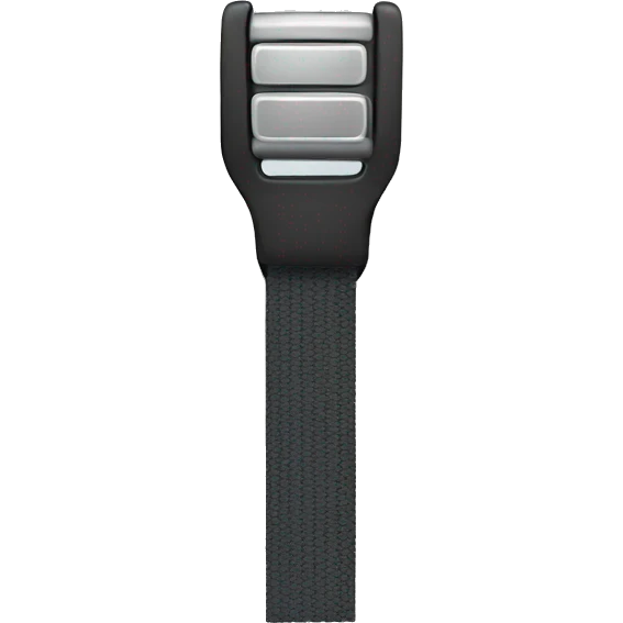 Car seat belt emoji