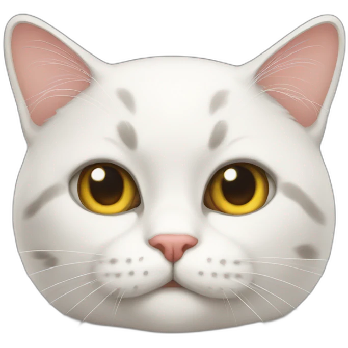 Mister cat emoji