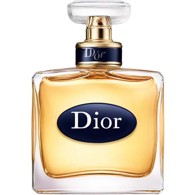 dior perfume emoji