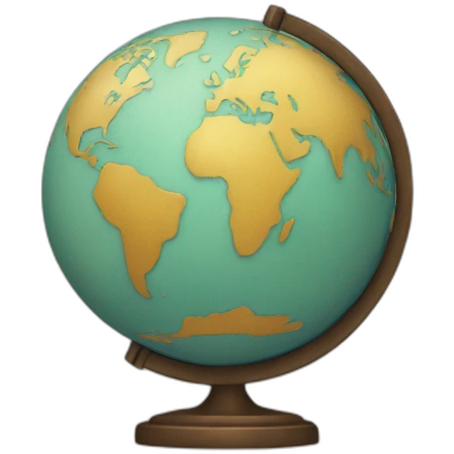 Globe emoji