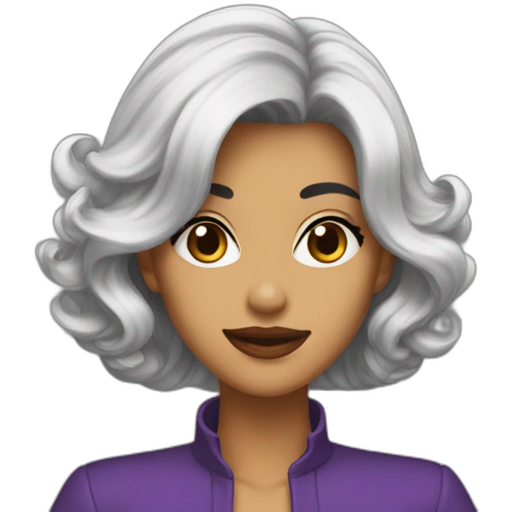 Xaviera Altena emoji