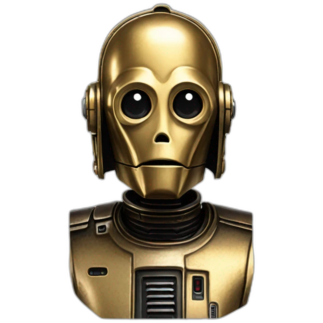 C3p0 emoji