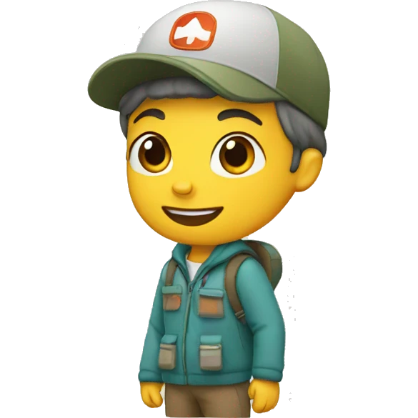 camper emoji