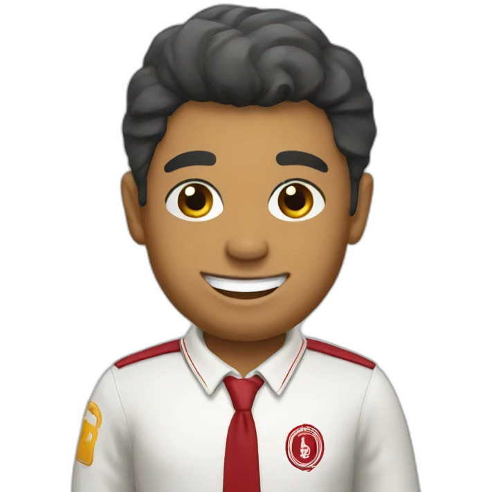 universitario emoji