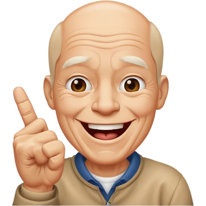 Doigt d’honneur et personne qui rigole emoji