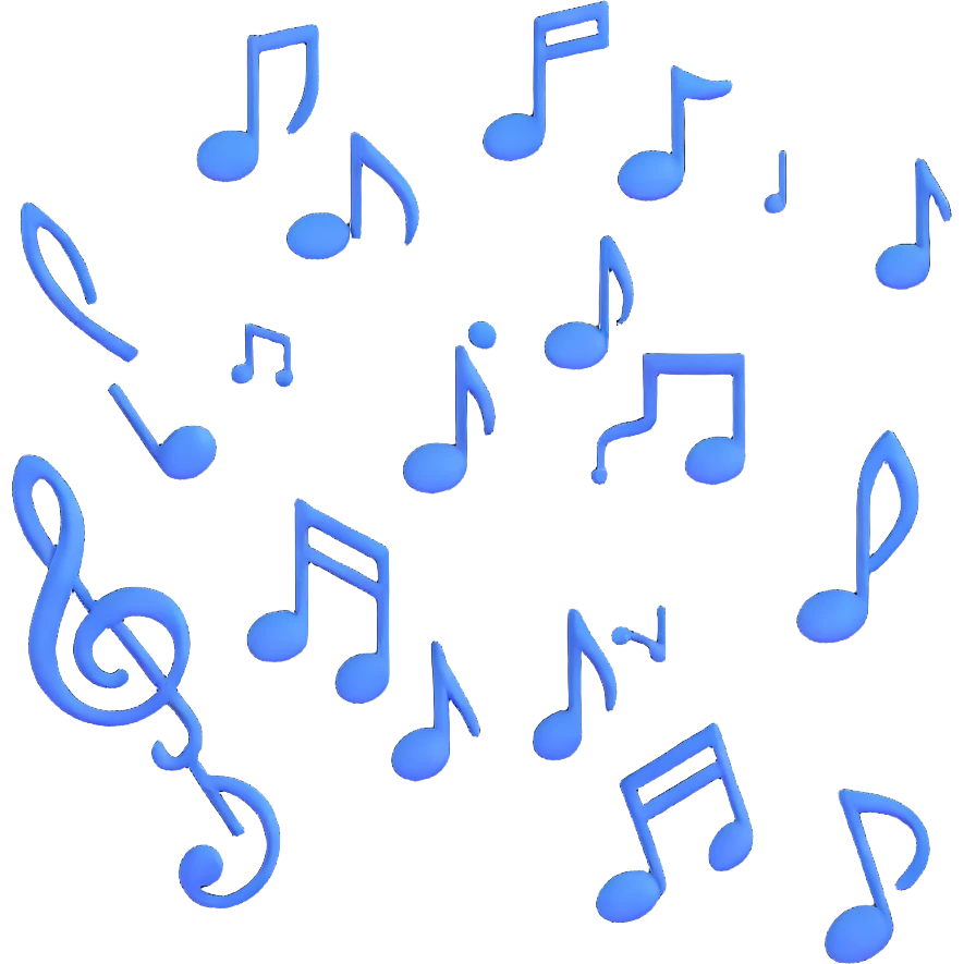 sheet music emoji