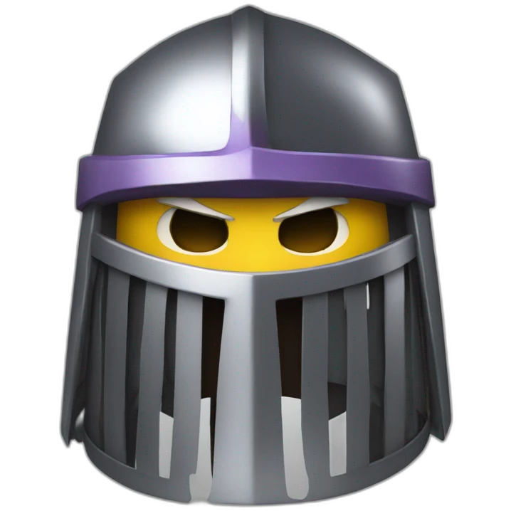 shredder emoji