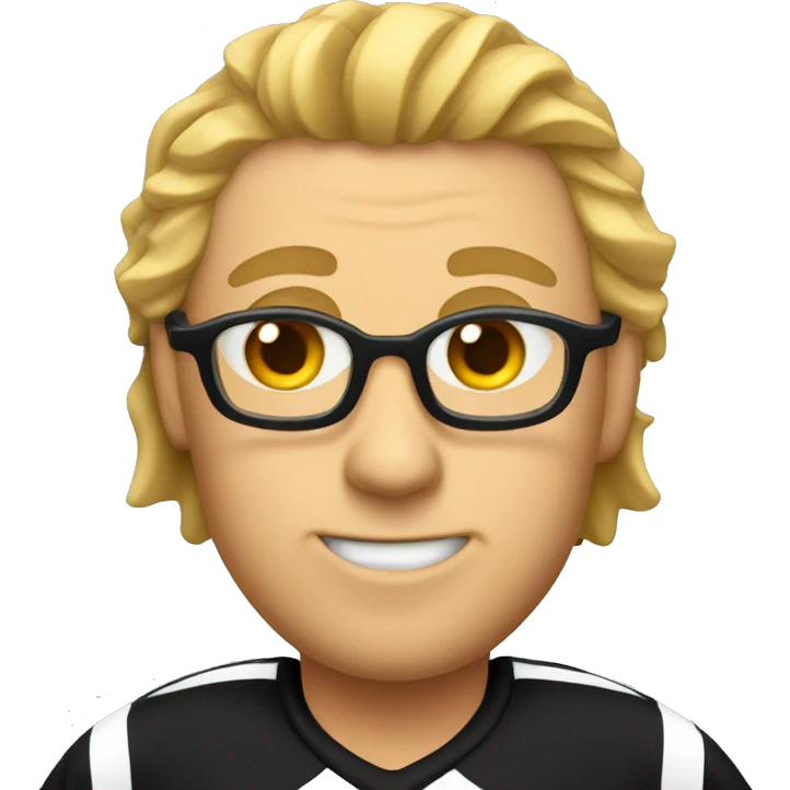hockey refere emoji