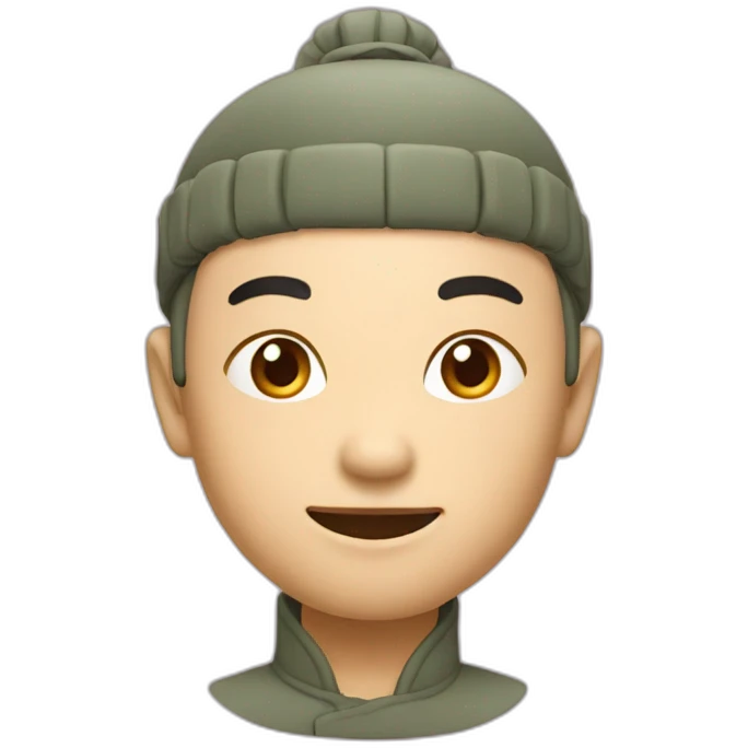 chinois qui dit oui emoji