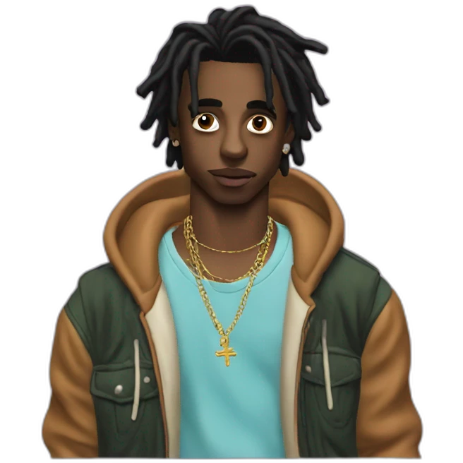 Playboi carti  emoji