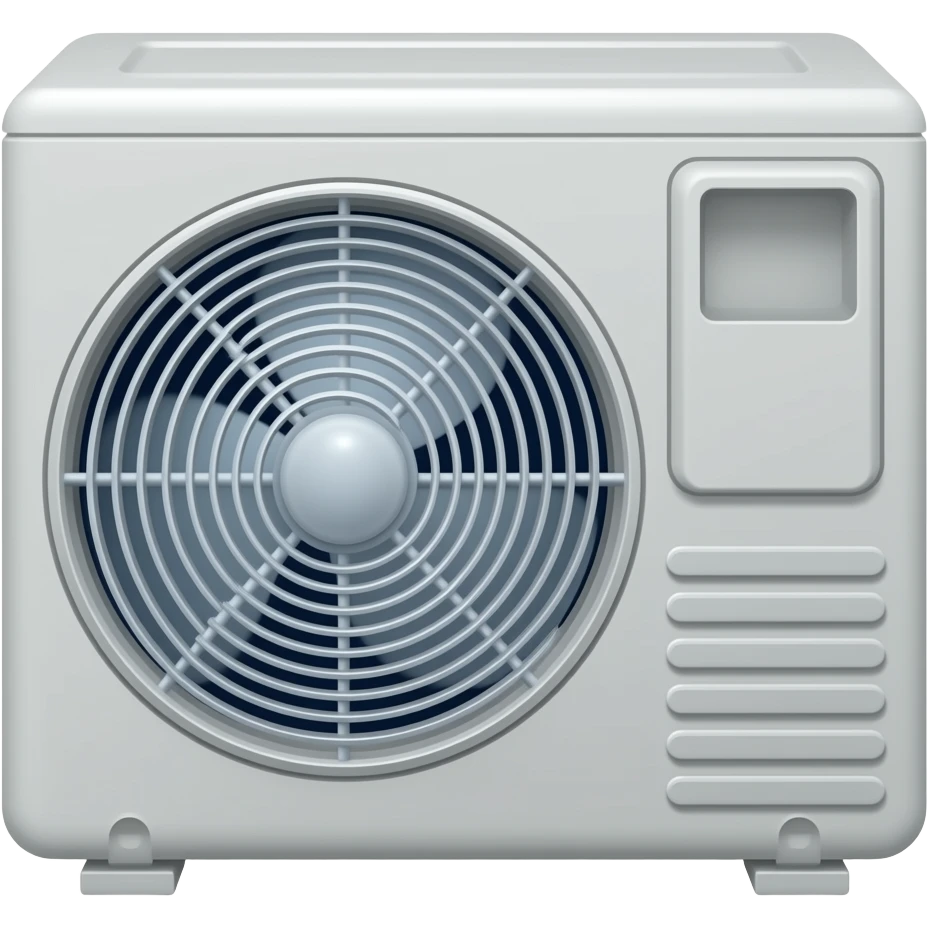 Air conditioning emoji