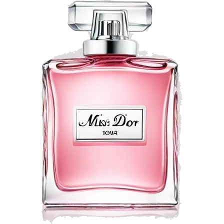 Miss dior perfume emoji