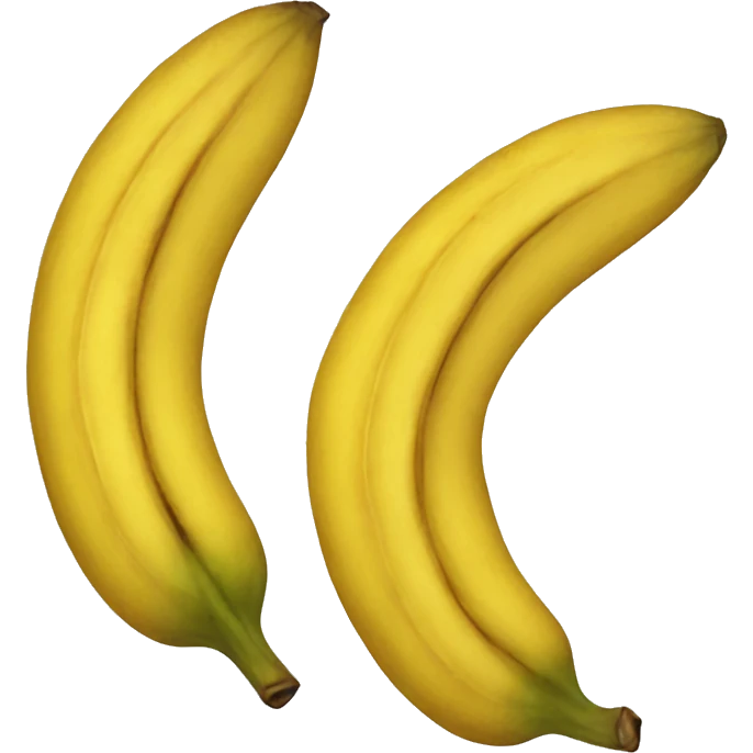 Fried plantain  emoji