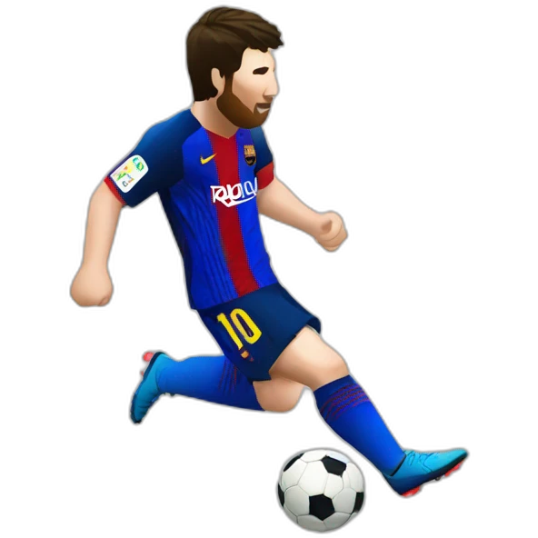 messi-left-leg emoji