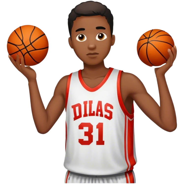 Robert Dillingham nba emoji