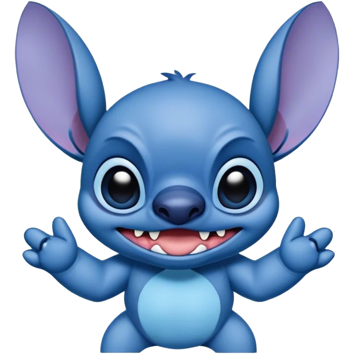 Stich emoji