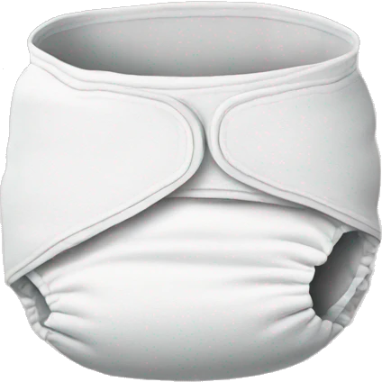 Diaper  emoji