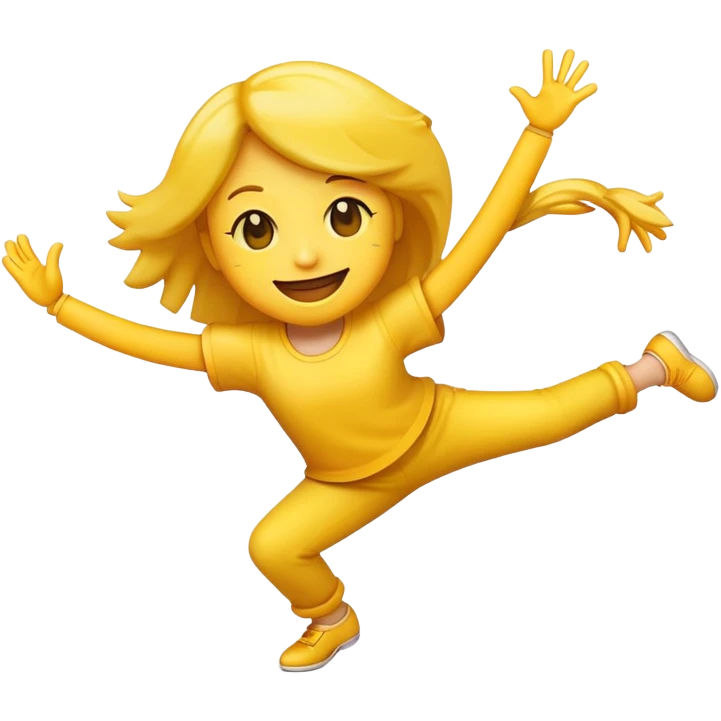 Emoji doing marocan middel dingetje emoji