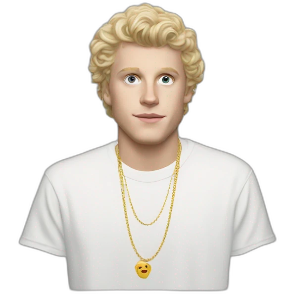 Yung gravy emoji