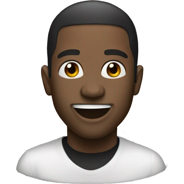 Pop smoke emoji