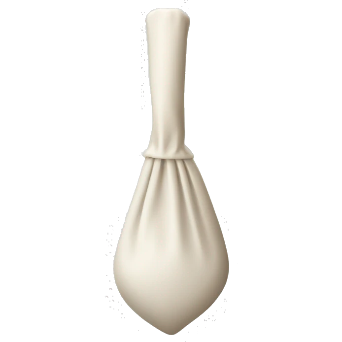 Piping bag emoji